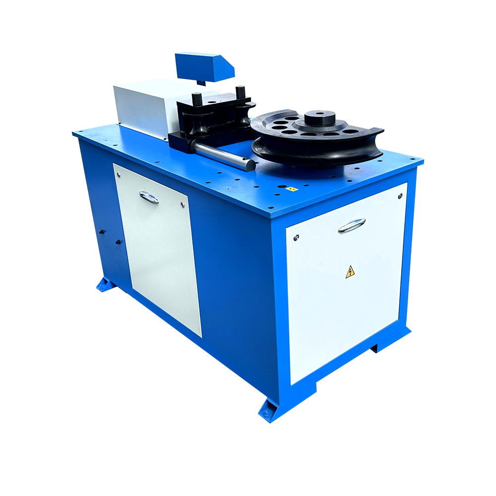 7HP Programmable Electric Hydraulic Tube Pipe Bender 3″ & 2-3/8″ Dies Included