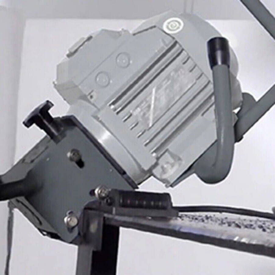 380V Electric Steel Plate Beveling Machine Flat Beveling Machine Hand-held
