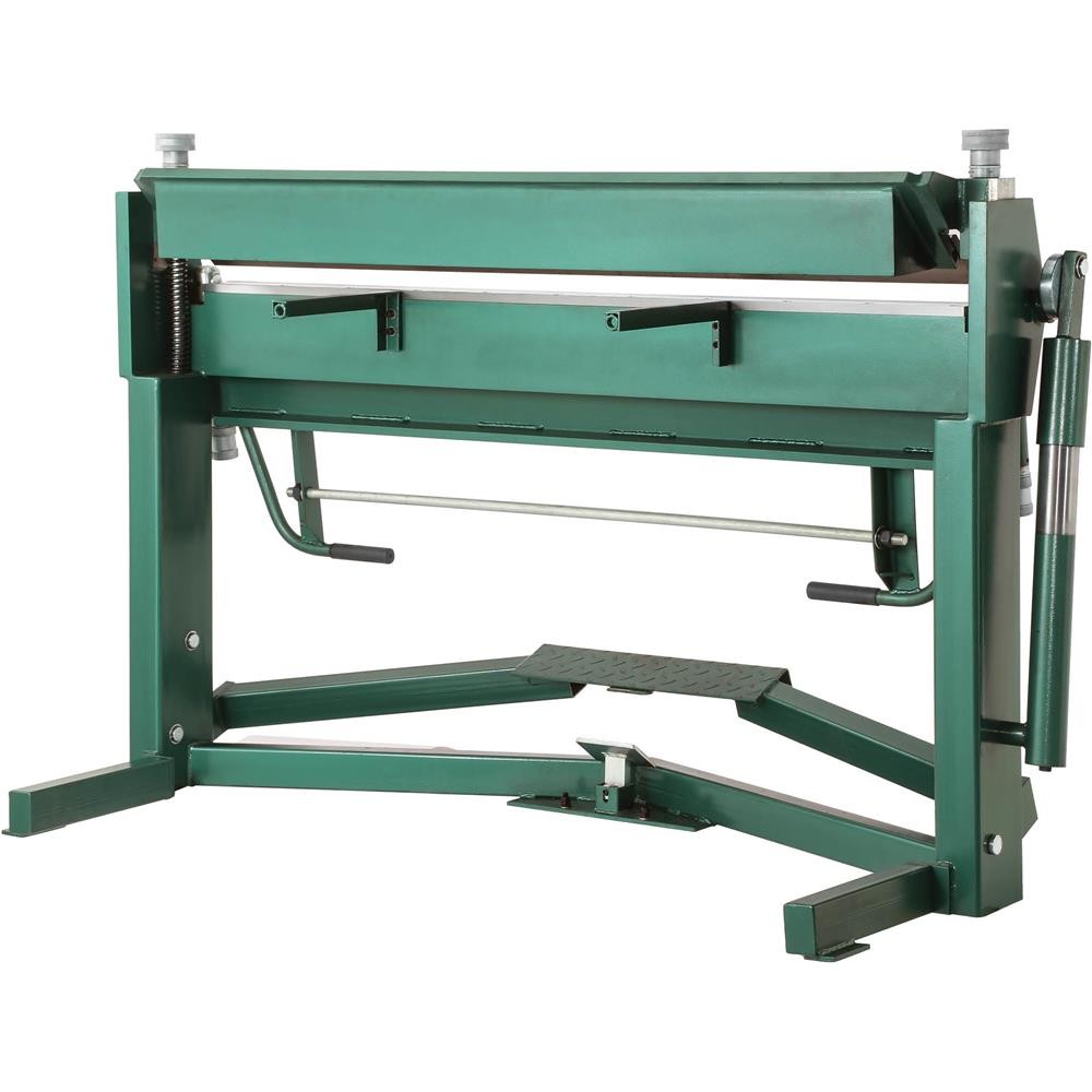 T28325 59″ 18-Gauge Pan and Box Brake
