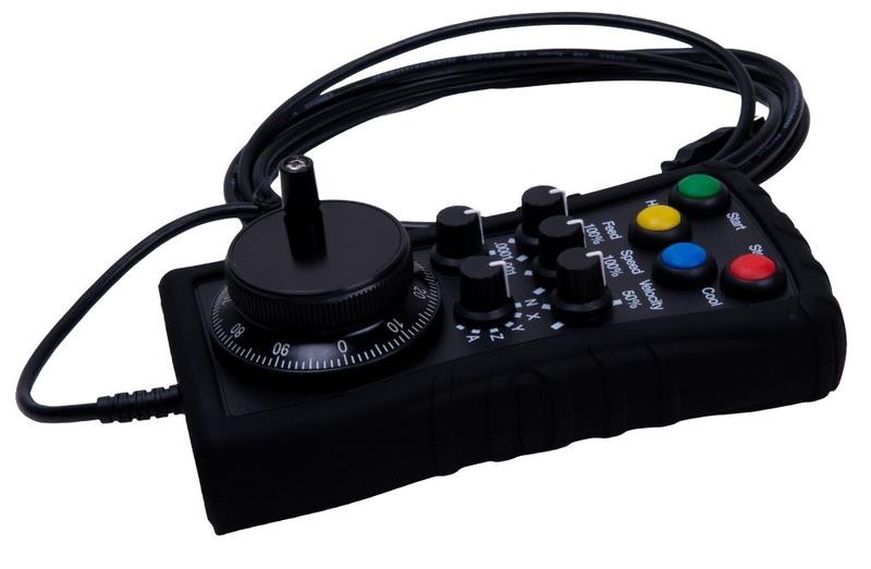 MadeWithCNC Hand Held Console Gen2