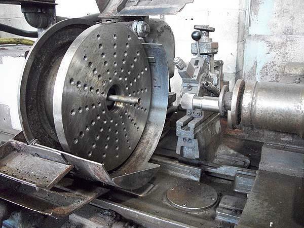 271 HEALD PLAIN INTERNAL GRINDER FOR ID and FACE GRINDING