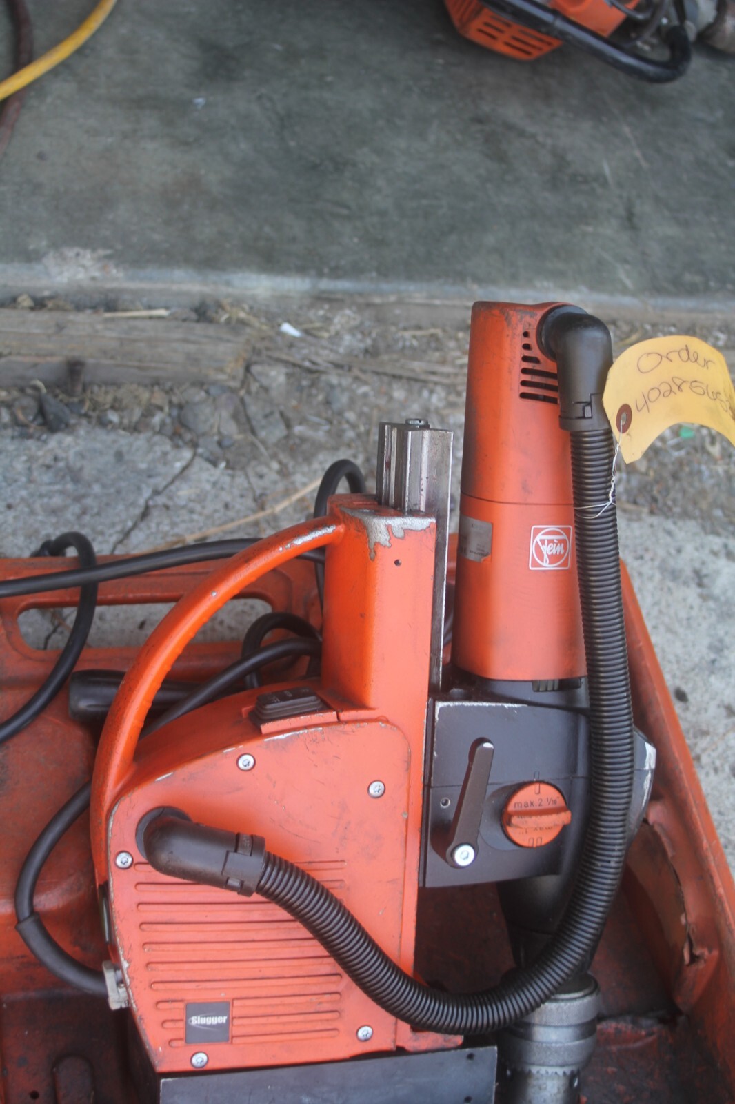 Slugger Fein Mag Drill KBM32QX