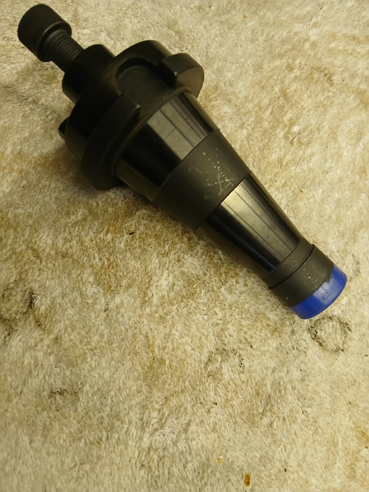 NMTB 40, 1.00″ Shell Mill Tool Holder, Carboloy, New