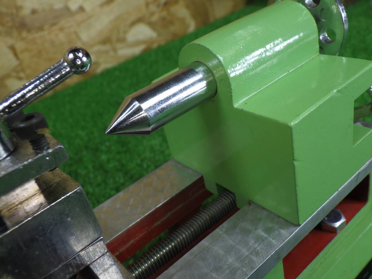 Mitsui Metal Craft Mini Mini Machine SM-3 Mini Lathe Excellent